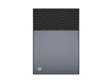 Disco duro externo 8 TB - Seagate Seagate One Touch, 1x USB-C, 1x USB-A 3.0, HDD, Gris espacial