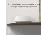 Sistema WiFi Mesh - TP-Link Deco BE25 (3 Pack), Wi-Fi 7 BE3600 de Doble Banda, 2 puertos 2.5Gbps, Protección HomeShield, Control Parental, MLO