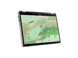 Portátil - Acer Chromebook Spin 314 CP314-2HN, 14 WUXGA, Intel® N100, 8GB RAM, 128GB eMMC, UHD Graphics, Google ChromeOS, Plata, Ratón incluido