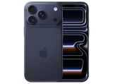 Apple iPhone 17 Pro, Azul oscuro, 1 TB, 5G, 6.3  OLED Super Retina XDR, Chip A19 Pro, iOS
