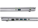 Portátil - Acer Aspire Go 15 AG15-42P-R32Y, 15.6 Full-HD, AMD Ryzen™ 5 5625U, 16GB RAM, 512 GB SSD, Radeon™ Graphics, Sin sistema operativo