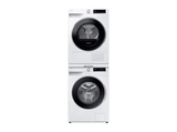 Secadora bomba de calor - Samsung DV90DG6845LEU3, 9 kg, 18 programas, Wifi, Blanco