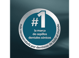 Cepillo eléctrico - Philips Sonicare HX3792/11 Serie 4100 Special Edition, Autonomía 14 días, Tecnología sónica, Sensor de presión, Negro