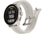 Reloj deportivo - Suunto Race S, 125 - 175 mm, 1.32, Pantalla AMOLED, Autonomía hasta 13 días, +90 Modos Deporte, Powder Grey