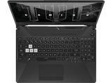 Portátil gaming - ASUS TUF Gaming A15 FA506NCR-HN016W, 15.6 Full HD, AMD Ryzen™ 7 7435HS, 16GB RAM, 512GB SSD, GeForce RTX™ 3050, Windows 11 Home