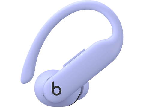 Auriculares deportivos - Powerbeats Pro 2, Auriculares de alto rendimiento, Chip H2 Apple, Cancelación de ruido, Frecuencia cardíaca, Púrpura intenso