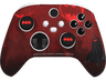 Funda + grips - FR-TEC Custom Kit Batman™, Para Xbox Series, Licencia Oficial, Multicolor