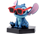 Figura - Sherwood Lilo & Stitch Hero Box Fun Series,  Caja Sorpresa, 8 cm, Vinilo