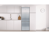Frigorífico combi - Balay 3KFE763XI, No Frost, 203 cm, 366 l, Cajón Extra Fresh, Iluminación LED, Inox