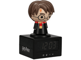 Reloj - Sherwood Harry Potter, Despertador, Necesita Pilas AA, 16 cm
