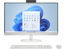 All in one - HP 24-cr0111ns, 23.8" Full-HD, Intel® Core™ i5-1335U, 16 GB RAM, 512 GB SSD, SSD, Iris® Xᶱ, Windows 11 Home, Blanco