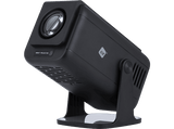 Proyector - NK TV350002, 1080 pixeles, 30000h, LCD, 70W, Full-HD, SO Android, Altavoz 5W, Negro