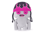 Peluche - Shwerwood Fuggler Fugg Life, 23x12 cm, Suave y agradables al tacto, Modelo sorpresa