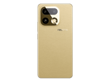 Móvil - Realme 16 Pro+, Master Gold, 512 GB, 12 GB RAM, 6.8 HyperGlow 4D Curve+ de 144Hz, Qualcomm Snapdragon 7 Gen 4, 7000 mAh