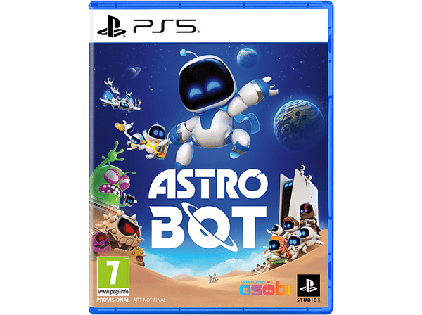 PS5 Astro Bot