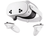 Gafas de realidad virtual - Meta Quest 3s, 128 GB, 8 GB RAM, Snapdragon XR2 Gen 2, 1832×1920p, 2.5h Autonomía, Blanco