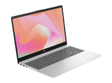 Portátil - HP 15-fd0298ns, 15.6 Full-HD, Intel® Core™ i5-1334U, 16 GB RAM, 512 GB SSD, Intel® Iris Xe Graphics, Sin sistema operativo, Plata natural