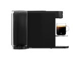 Cafetera de cápsulas - Krups Vertuo Up XN9408, 7 tamaños de taza, Nespresso Smart, Apagado automático, 1.4 L, 1100 W, Tecnología Centrifusion™, Negro