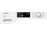 Lavadora secadora - Miele WTD 160 WCS, 8 kg/5 kg, 1600 rpm, Motor ProfiEco, AddLoad, Tambor protector, Blanco