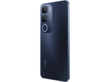 Móvil - vivo Y19S, Glossy Black, 128GB, 6GB RAM, 6.68 LCD, Unisoc T612, 5150 mAh