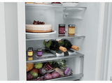 Frigorífico combi integrable - Haier HBQW5519E, TNF Duo Cooling, SuperFreezing, SuperCooling, 194 cm, 284 l, Wi-Fi,  Sin Panelar