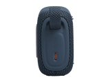 Altavoz bluetooth - JBL Go 5, 4.8 W, Bluetooth, Autonomía 10 horas, Iluminación ambiental, IP68, Azul