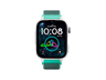 Smartwach infantil - Save Family SaveWatch Plus 2, Correa 22 cm, IP68, WiFi, GPS, 680 mAh, Pantalla AMOLED, Blanco/Verde