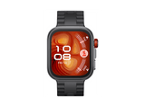 Smartwatch - Huawei Watch Fit 4 Pro, 1.82 AMOLED, 10 días batería, Compatible iOS - Android, Correa Fluoroelastómero, Negro