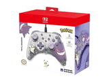 Mando Nintendo Switch - Hori Horipad Turbo Gengar & Mimiku, Nintendo Switch 2, Con cable