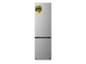 Frigorífico combi - LG GBBS726CPY, No Frost, 203 cm, 375 l, DoorCooling+™, Digital FRESHConverter+™, Inox antihuellas