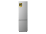 Frigorífico combi - LG GBBS726CPY, No Frost, 203 cm, 375 l, DoorCooling+™, Digital FRESHConverter+™, Inox antihuellas