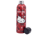 Termo - Sherwood Hello Kitty, 515 ml, Rojo