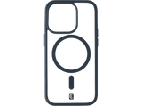 Funda - CellularLine POPMAGIPH15PRMB , Para Apple iPhone 15 PRO MAX, Trasera, TPU, Para MagSafe, Negro