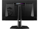 Monitor gaming - MSI MPG 271QRX QD-OLED, 26.5 , WQHD, 0.03 ms, 360 Hz, FreeSync Premium Pro, USB-C , Negro