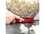 Palomitero - Cecotec Fun&Taste P'Corn Easy, 1200 W, Sistema por aire caliente, 80 g Palomitas, 3 Minutos, Rojo
