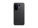 Móvil - Vivo X200 FE, Black Lux, 512 GB, 12GB RAM, 6.31 AMOLED, MediaTek Dimensity 9300+, Batería BlueVolt XXL de 6500mAh, IP68/IP69