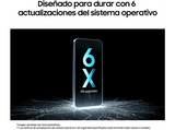 Móvil - Samsung Galaxy A16 LTE, Light Green, 256 GB, 8 GB RAM, 6.7 FHD+ Super AMOLED, Mediatek G99 Octa-core, 5000 mAh, Android