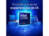 Convertible 2 en 1 - HP Envy 16-ac0000ns, 16 3K, Intel® Core™ Ultra 7 155U, 32GB RAM, 1TB SSD Gráficos Intel® , Windows 11 H, Plata