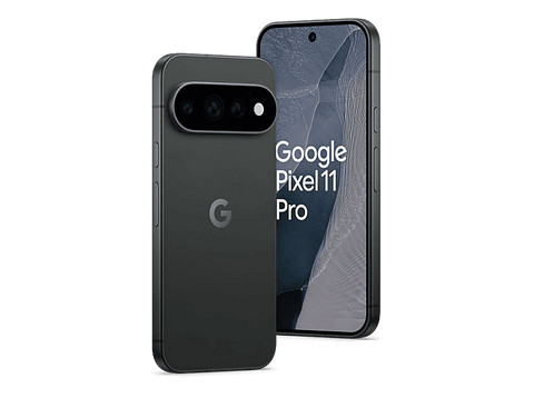 Google Pixel 11 Pro, Obsidiana, 256GB, 12GB RAM, 6.34