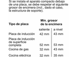 Horno compacto - Balay 3CB5159N3, Serie cristal, Multifunción, Aquálisis, 47 l,  Aire caliente 3D Profesional, Turbo grill, 60 cm, Negro