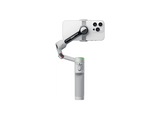 Gimbal - Insta360 Flow 2 Pro, Creator Kit, 10h Autonomía, Estabilización de 3 ejes, Deep track 4.0 impulsado por IA, Gris