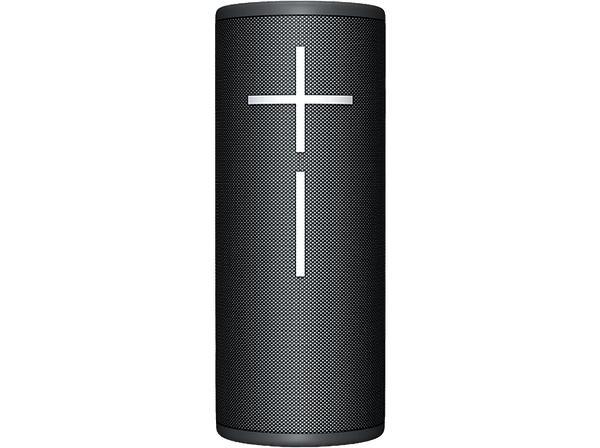 Altavoz inalámbrico - Ultimate Ears Boom 4, Bluetooth, 360°, Clasificación IP67, PartyUp, Magic Button, Resistente al agua, 15h batería, Negro