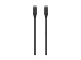 Cable USB-C - ISY IUC-7100, Carga rápida, 100W, 2m, Negro