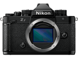 Cámara EVIL - Nikon Z f, 24.5 megapixel, 24,5 MP, Pantalla Táctil Abatible LCD TFT, Negro