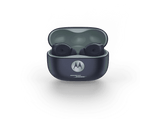 Auriculares True Wireless - motorola moto buds 2 plus, 9h Autonomía, Cancelación activa de ruido, CrystalTalk AI, IPX54, Bluetooth, PANTONE Silhouette