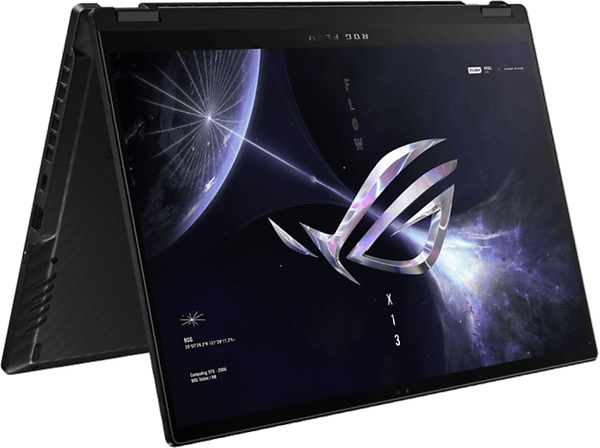 Portátil gaming - ASUS  ROG Flow X13 GV302XV-MU006W, 13.4" WQXGA, AMD Ryzen™ 9 7940HS, 16GB RAM, 1TB SSD, GeForce RTX™ 4060, Windows 11 Home