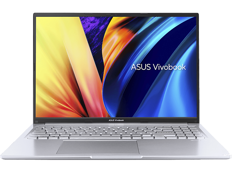 Portátil - ASUS VivoBook F1605PA-MB185W, 16 WUXGA, Intel® Core™ i7-11370H, 16GB RAM, 512GB SSD, Iris® Xe, Windows 11 Home