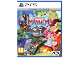 PS5 Disgaea Mayhem. Deluxe Edition
