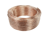 Cable audio - ISY IAU-1006, 10 m, Transparente