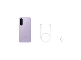 Móvil - Samsung Galaxy A37, Violeta, 128 GB, 6 GB RAM, 6.7 FHD+, Exynos 1480, 5000 mAh, Android 16